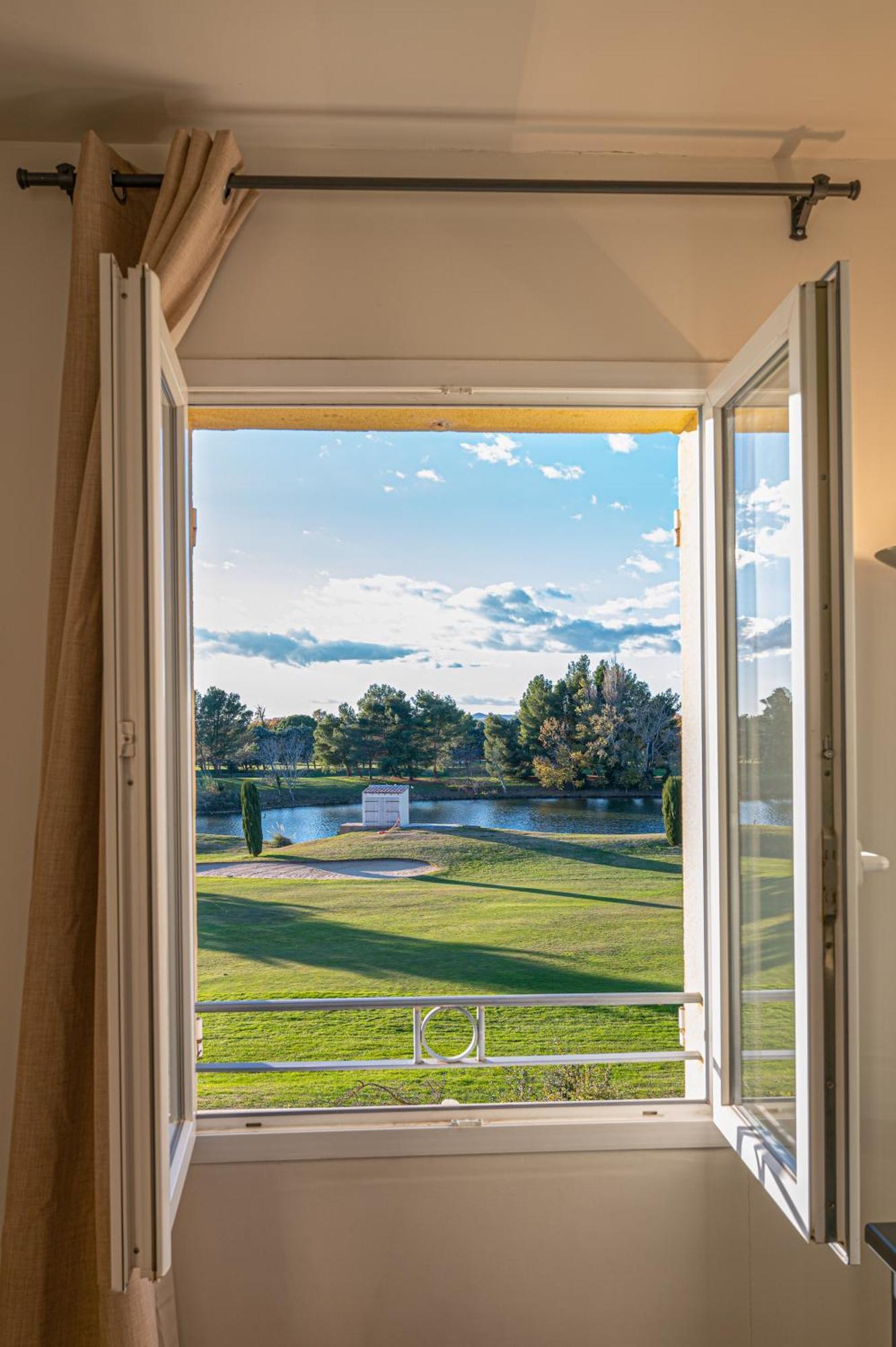 La Blanchere, Vue Golf Vedène Zewnętrze zdjęcie